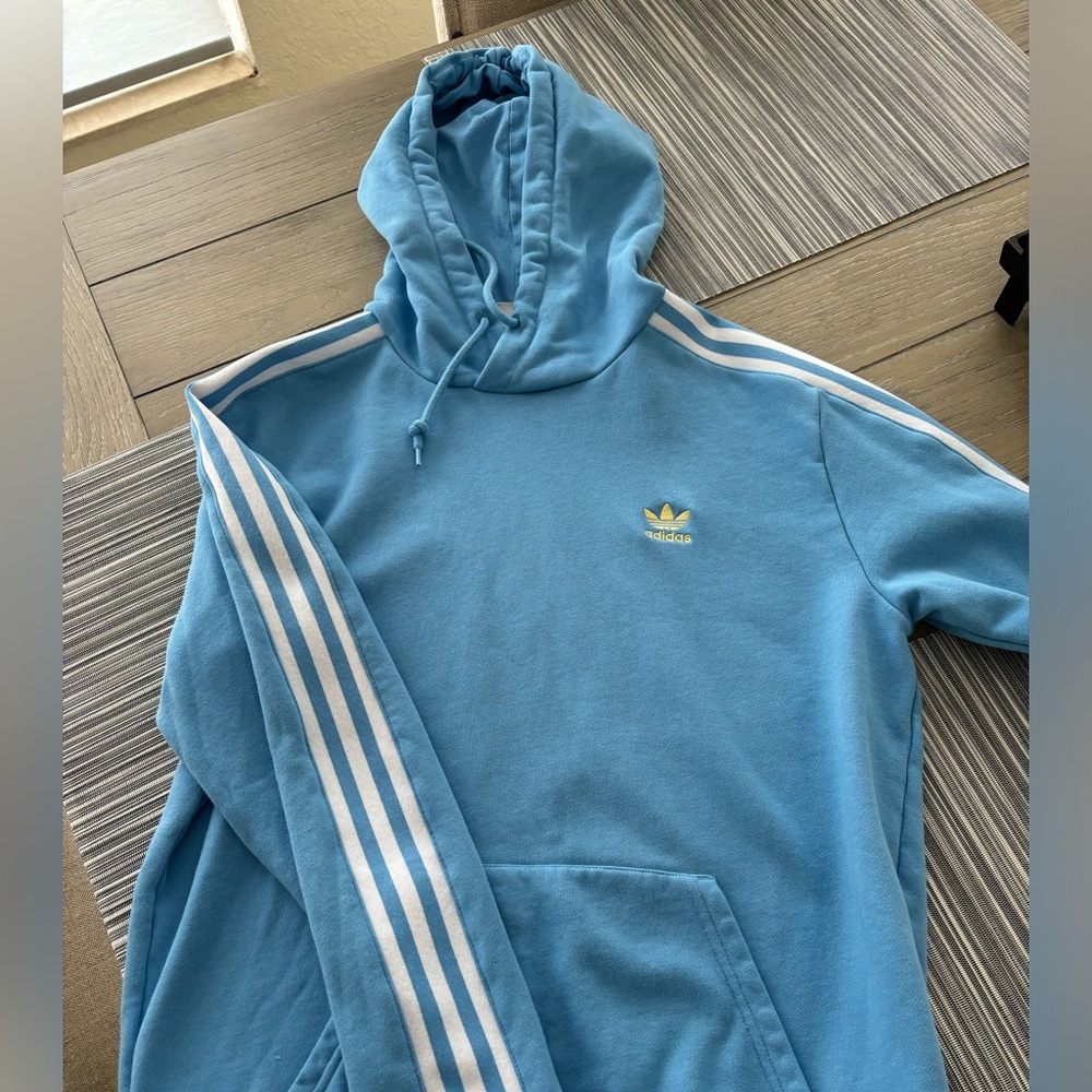 Mens Adidas hoodie